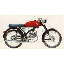 Cubrecadenas Montesa Impala...